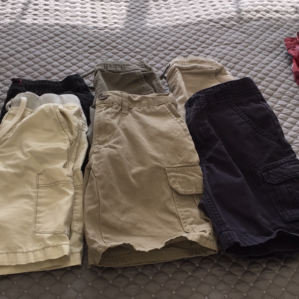 Cargo shorts